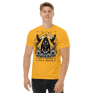 Unisex classic tee (MRC Design) - MRC STOREMy StoreUnisex classic tee (MRC Design)MRC STORE6108161_15849GoldS