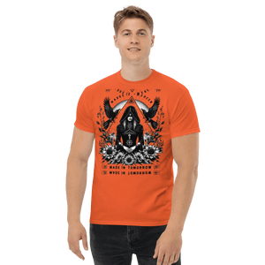 Unisex classic tee (MRC Design) - MRC STOREMy StoreUnisex classic tee (MRC Design)MRC STORE6108161_14965OrangeS