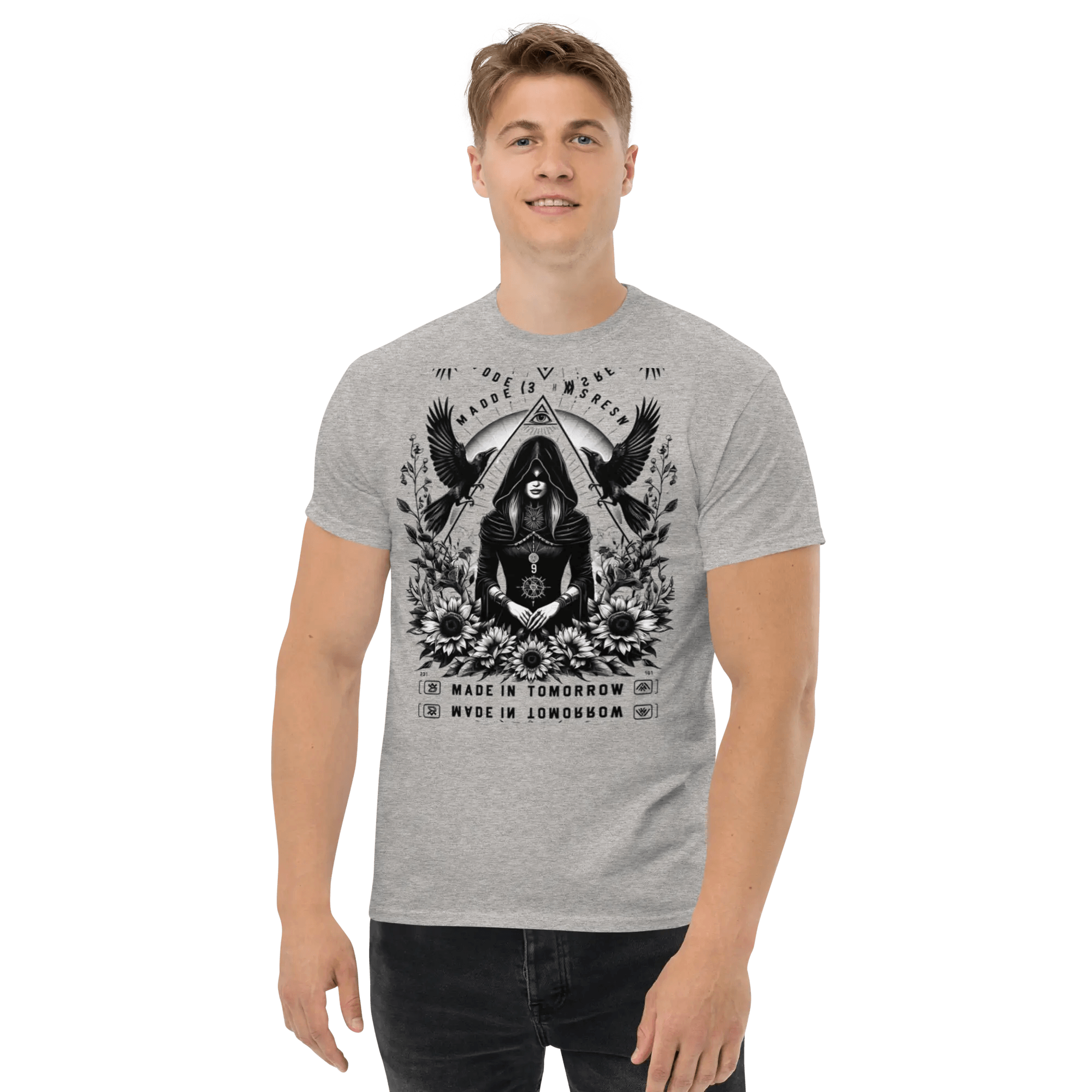 Unisex classic tee (MRC Design) - MRC STORE