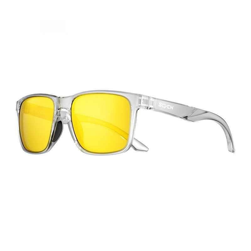 Unisex Cycling Outdoor Sports Sunglasses - MRC STOREAccessoriesMRC STOREUnisex Cycling Outdoor Sports SunglassesMRC STORECJYD246255207GTTransparent Gray Frame Yellow