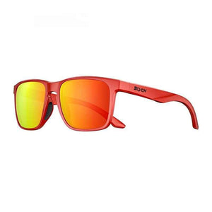 Unisex Cycling Outdoor Sports Sunglasses - MRC STOREAccessoriesMRC STOREUnisex Cycling Outdoor Sports SunglassesMRC STORECJYD246255212LORed Frame Foot Red Film