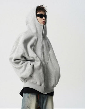 Unisex High Street Couple Sweater - MRC STORESweaters & HoodiesMRC StoreUnisex High Street Couple Sweater MRC Store MRC STORECJWY254535409IRBlack2XL