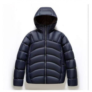 Unisex Hooded Down Jacket — Couple Style Ribbed Design - MRC STOREJacketsMRC STOREUnisex Hooded Down Jacket — Couple Style Ribbed Design MRC STORE 150.66MRC STORECJYD259369234HSNavy Blue2XL