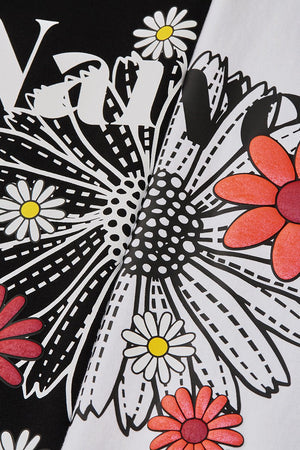 Unisex Puff Print T-Shirt - Daisy Design - MRC STORET-ShirtsMy StoreUnisex Puff Print T-Shirt - Daisy Design My Store MRC STORECJYH233201405EVBlackL