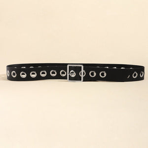 Unisex Punk Belt - Hollow PU Fashion - MRC STOREAccessoriesMy StoreUnisex Punk Belt - Hollow PU Fashion My Store MRC STORECJYD197647201AZBLACK