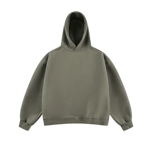 Unisex Short Wide Fleece Hooded Sweatshirt - MRC STOREHoodieMRC STOREUnisex Short Wide Fleece Hooded Sweatshirt MRC STORE 80.00MRC STORECJWY259533102BYArmy GreenL