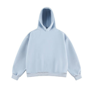 Unisex Short Wide Fleece Hooded Sweatshirt - MRC STOREHoodieMRC STOREUnisex Short Wide Fleece Hooded Sweatshirt MRC STORE 80.00MRC STORECJWY259533112LOBlueL