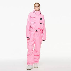 Unisex Warm Anorak Suit - MRC STOREJacketsMy StoreUnisex Warm Anorak Suit My Store 210.00MRC STORECJYD246659408HSPinkL