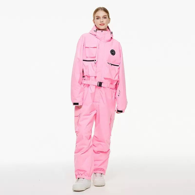 Unisex Warm Anorak Suit - MRC STOREJacketsMy StoreUnisex Warm Anorak Suit My Store 210.00MRC STORECJYD246659408HSPinkL