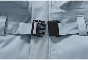 Unisex Warm Anorak Suit - MRC STOREJacketsMy StoreUnisex Warm Anorak Suit My Store MRC STORECJYD246659423WDBlackL