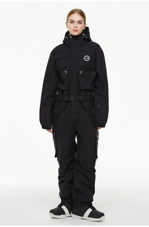 Unisex Warm Anorak Suit - MRC STOREJacketsMy StoreUnisex Warm Anorak Suit My Store MRC STORECJYD246659423WDBlackL