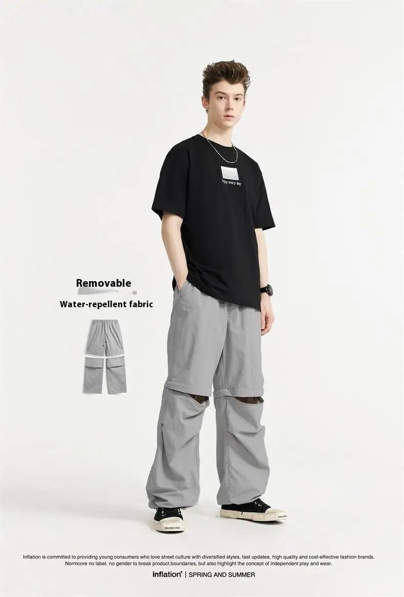 Versatile Wide Leg Trousers - MRC STOREbottomsMy StoreVersatile Wide Leg Trousers - MRC STOREMRC STORECJXX210059705EVBlackL