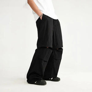 Versatile Wide Leg Trousers - MRC STOREbottomsMy StoreVersatile Wide Leg Trousers - MRC STOREMRC STORECJXX210059705EVBlackL