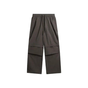 Versatile Wide Leg Trousers - MRC STOREbottomsMy StoreVersatile Wide Leg Trousers - MRC STOREMRC STORECJXX210059703CXEarth BrownL