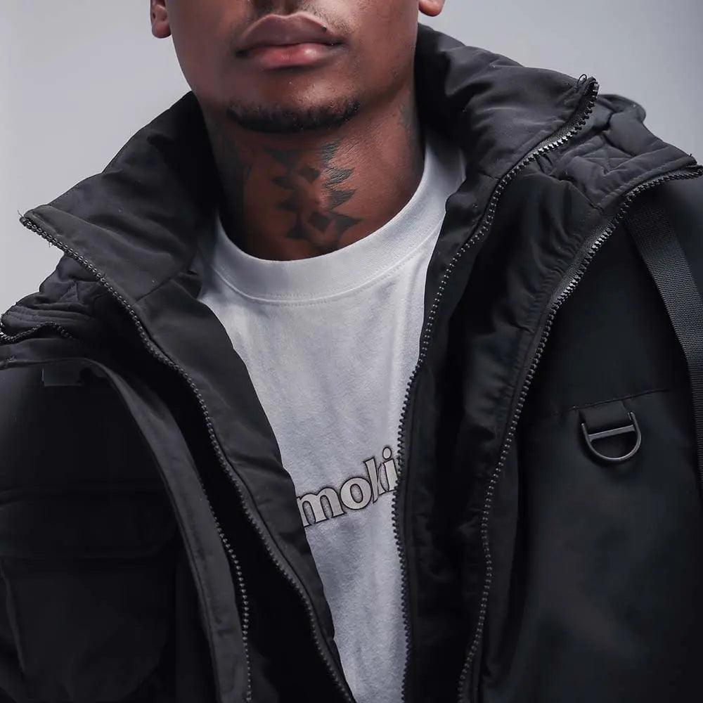 Waterproof Warm Padded Insulated Jacket - MRC STORETopMy StoreWaterproof Warm Padded Insulated Jacket - MRC STOREMRC STORECJYR149613805EVBlackL