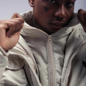 Waterproof Warm Padded Insulated Jacket - MRC STORETopMy StoreWaterproof Warm Padded Insulated Jacket - MRC STOREMRC STORECJYR149613805EVBlackL