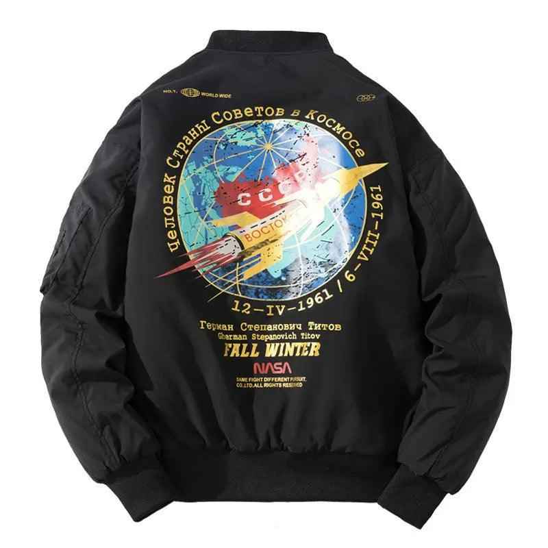 Winter Hong Kong Jacket - MRC STORETopMy StoreWinter Hong Kong JacketMRC STORECJXZ203465714NMBlack And Thin2XL