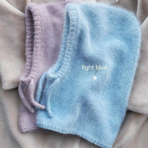 Women's Autumn Warm Scarf - Neck Woolen Knitted Hat - Dome Style Rabbit Fur - MRC STOREAccessoriesMy StoreWomen's Autumn Warm Scarf - Neck Woolen Knitted Hat - Dome Style Rabbit Fur - MRC STOREMRC STORECJBQ193283811KPBrown