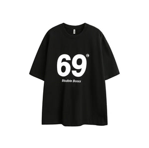 Women’s Digital 69 T-Shirt - Street Fashion Loose - MRC STORET-ShirtsMy StoreWomen’s Digital 69 T-Shirt - Street Fashion Loose My Store 38.92MRC STORECJYH206160802BYApricotL