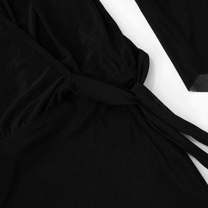 Women's Dress - Black Mesh Mini High Waist - MRC STOREDressMy StoreWomen's Dress - Black Mesh Mini High WaistMRC STORECJLY228807003CXBlackL