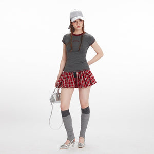 Women’s Embroidered Round Neck Tee - MRC STORET-ShirtsMy StoreWomen’s Embroidered Round Neck Tee My Store MRC STORECJCS247094703CXRoyal BlueL