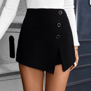 Women’s High Waist Skirt - European Black - MRC STOREskirtMy StoreWomen’s High Waist Skirt - European Black My Store 22.95MRC STORECJYD234795003CXBlackL