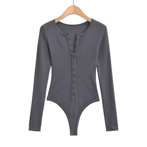 Women’s Jumpsuit - Long Sleeve Short Leg - MRC STORELong SleeveMy StoreWomen’s Jumpsuit - Long Sleeve Short Leg My Store 22.29MRC STORECJYD235178113MNLDark Gray