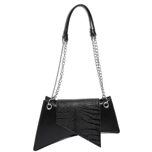 Women’s Patent Leather Pouch - Glossy Square - MRC STOREAccessoriesMy StoreWomen’s Patent Leather Pouch - Glossy Square My Store 21.17MRC STORECJNS235822601AZBlack