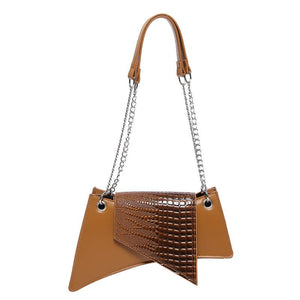 Women’s Patent Leather Pouch - Glossy Square - MRC STOREAccessoriesMy StoreWomen’s Patent Leather Pouch - Glossy Square My Store 21.17MRC STORECJNS235822604DWBrown