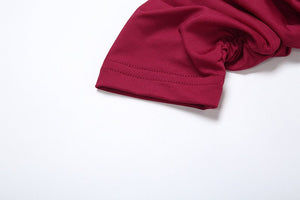 Women’s Sheath Dress - High Collar Pleated - MRC STOREDressMy StoreWomen’s Sheath Dress - High Collar Pleated My Store MRC STORECJLY231941806FUBlackL