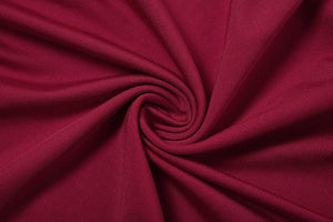 Women’s Sheath Dress - High Collar Pleated - MRC STOREDressMy StoreWomen’s Sheath Dress - High Collar Pleated My Store MRC STORECJLY231941803CXRedL