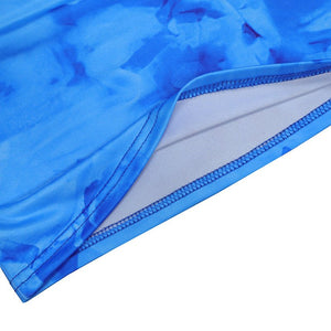 Women’s Two - Piece Set - Floral Midriff Skirt - MRC STOREsetMy StoreWomen’s Two - Piece Set - Floral Midriff Skirt My Store MRC STORECJLS234985803CXBlueL