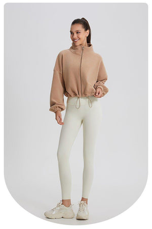 Women's Warm Sports Sweatshirt – Thick, Loose Fit Lapel Casual Winter Top - MRC STORESweaters & HoodiesMy StoreWomen's Warm Sports Sweatshirt – Thick, Loose Fit Lapel Casual Winter Top - MRC STOREMRC STORECJYD223424236JQTwilight BlueL