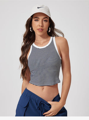 Women’s Yoga Vest - Quick - Drying Sports Bra - MRC STOREyoga clothesMy StoreWomen’s Yoga Vest - Quick - Drying Sports Bra My Store MRC STORECJWX234999811KPCocoa Black StripeL