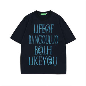 Youth Letter Tee - MRC STORET-ShirtsMRC STOREYouth Letter TeeMRC STORECJYH205665907GTSapphire BlueL