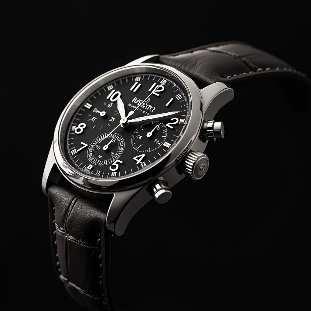 Luxury Watches For Men - Luxury Watches for Men A Timeless Style Guide for Wardrobes