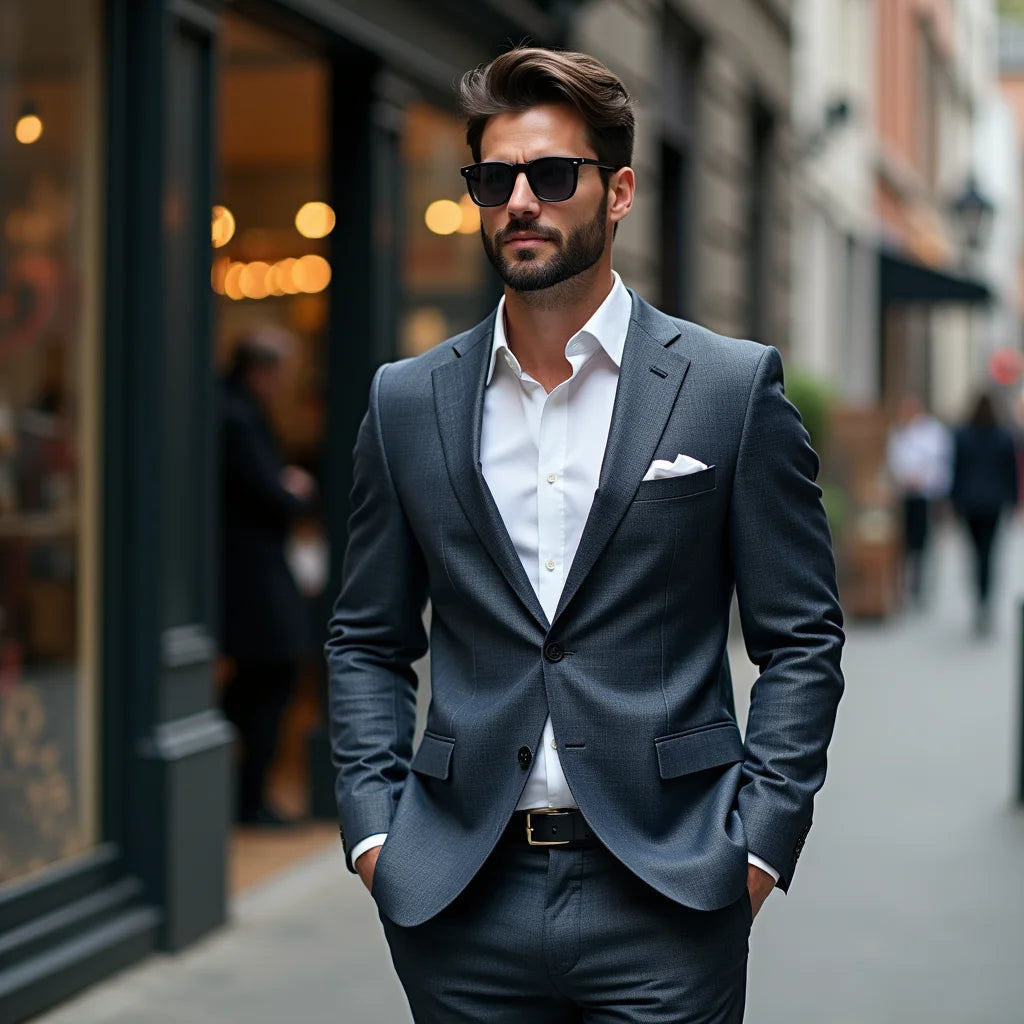 Men's Clothing - Mastering Men's Clothing Essentials Wardrobe Staples