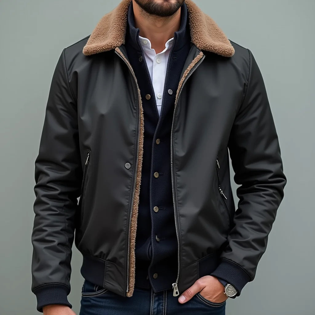 Men's Jackets - Layering Like a Pro The Ultimate Mens Jackets Guide