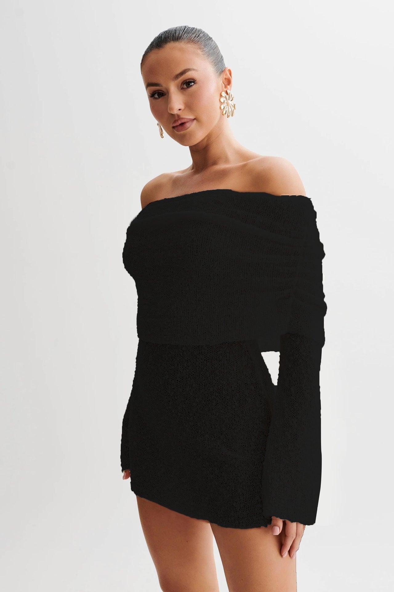 Elevate Your Style: Creative Party Outfit Ideas for Off-Shoulder Dresses - MRC STORE