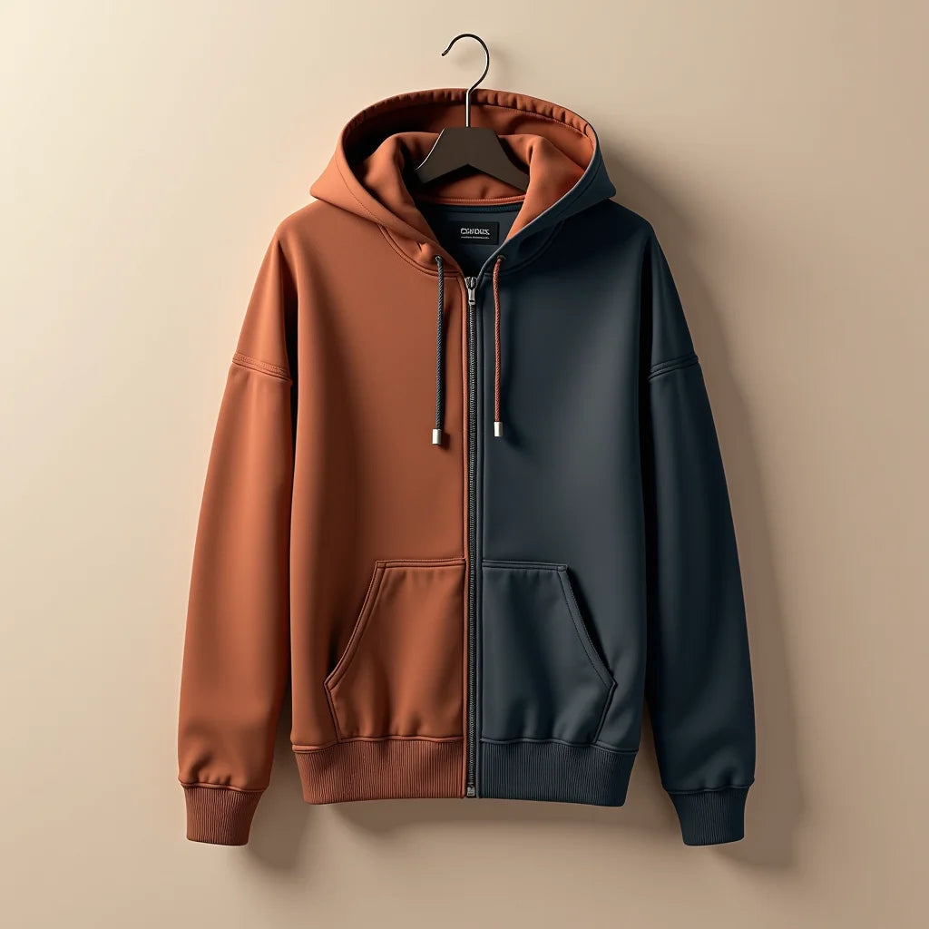 Stylish Hoodies - How to Build a Capsule Wardrobe with Stylish Hoodies