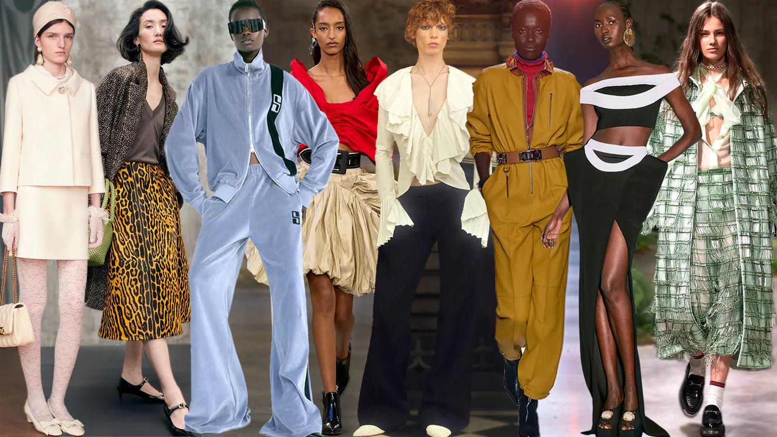 10 Must-Try Fashion Styles in 2025.