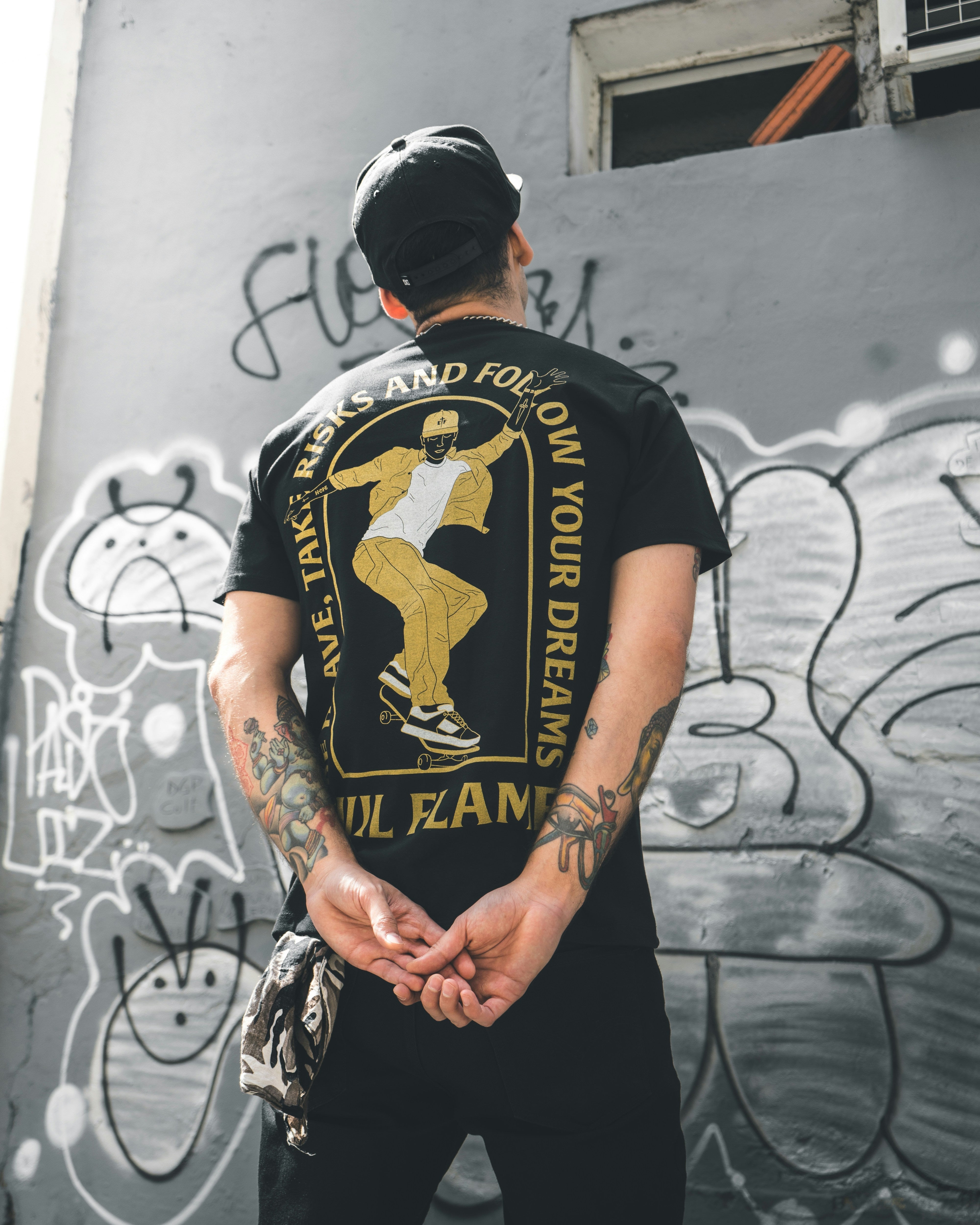 Men's T shirts - MRC STORE