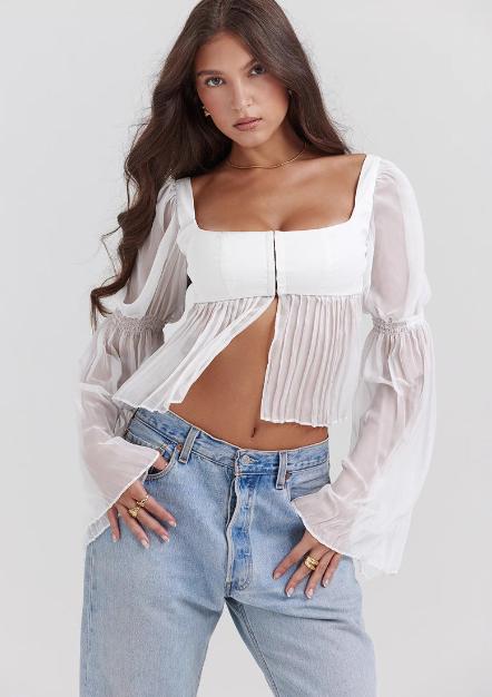 Women's Shirts,Long Sleeves - MRC STORE