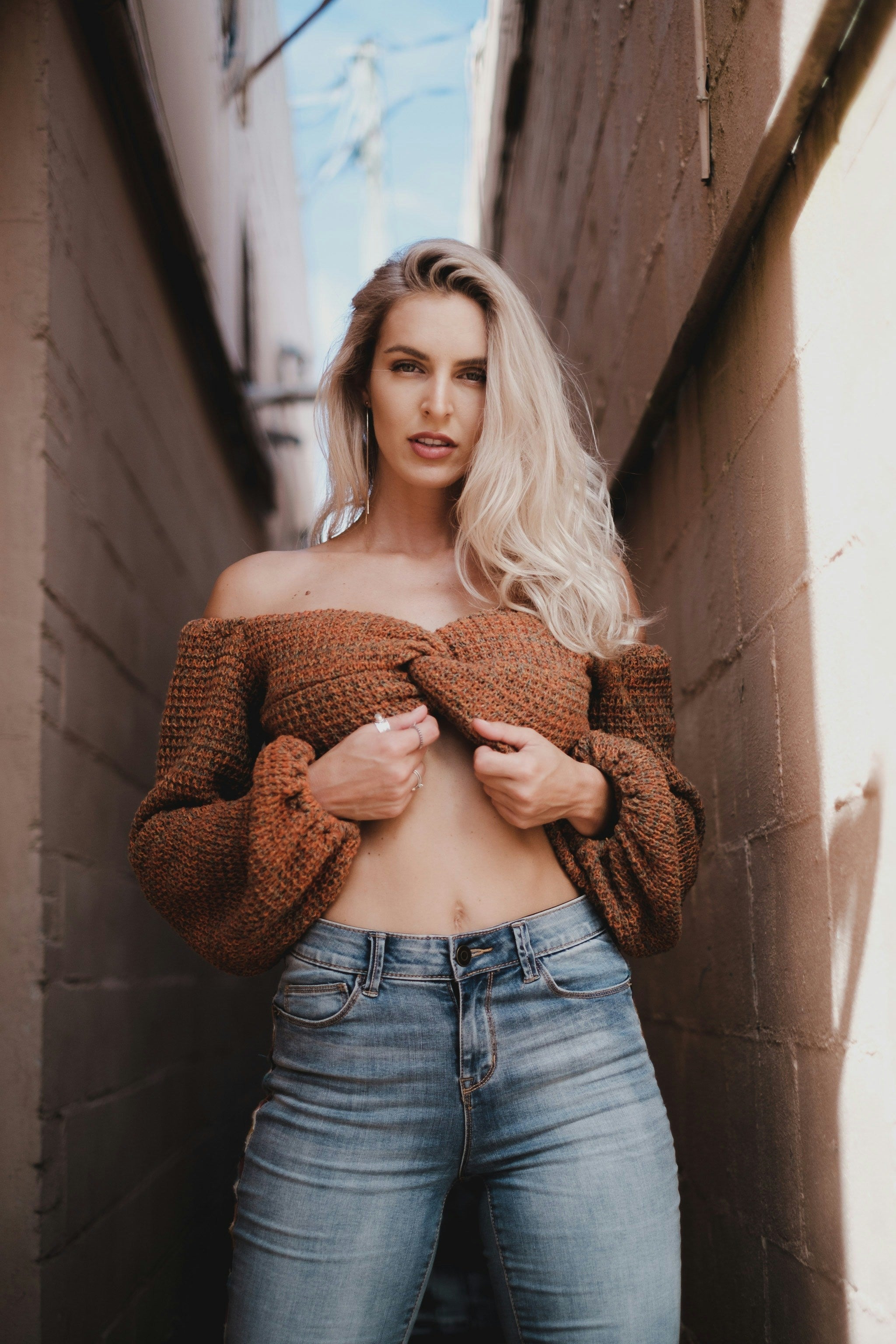 Women's Sweaters - MRC STORE