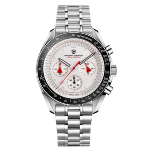 Pagani Design PD-1707 Watch - Stainless Steel Sports MRC STORE  135.03