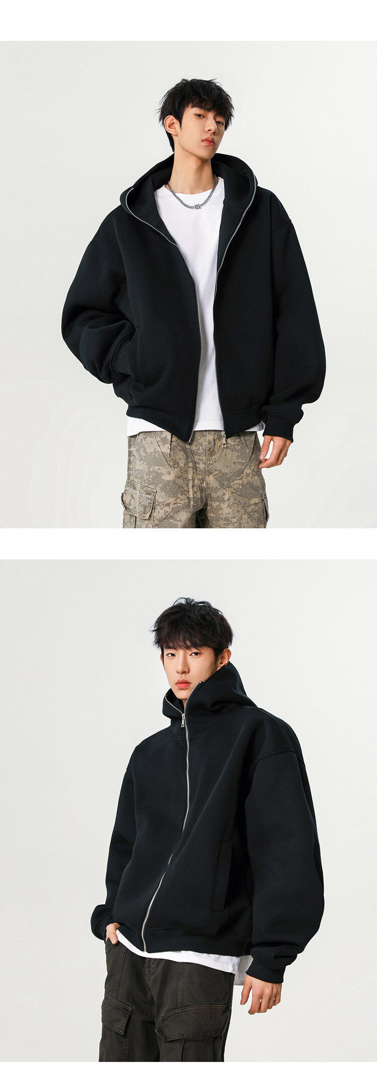 Men's American Street Hoodie MRC Store 