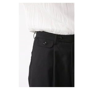 Men’s Casual Suit Pants - Retro Straight Fit My Store 
