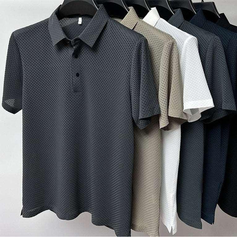 Men's Polo T-shirt.