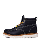 American Style Retro Men’s Leather Casual Shoes MRC STORE  150.00