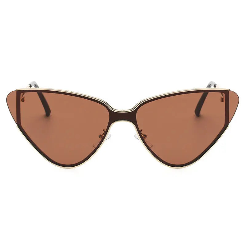 Cat's Eye Retro Sunglasses My Store 